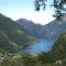 Lunheim in Geiranger