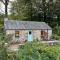 Charming stone Bothy at Loch Lomond