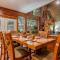 Luxury Rock Creek Cabin w Deck by Lake Hamilton - 温泉城