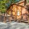 Luxury Rock Creek Cabin w Deck by Lake Hamilton