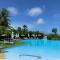 Appartement T2 lumineux, confortable et spacieux à Saint-Anne proche piscine et plage de lAnse Caritan