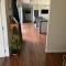 Large stand alone home with two living areas.
