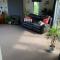 Large stand alone home with two living areas.