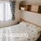 Haven Haggerston castle caravan hire - Cheswick