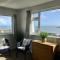Sea Spirit - Sweeping Sea Views first floor spacious modern apartment in Looe- with FREE parking!