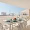 Marsalada - Ground floor front line beach apartment - Playa de Mar