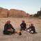 Wadi rum secrets camp