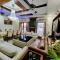 Plum Penthouse 3BHK with RooftopTerrace on 3rd Floor