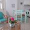 West Red Rock and View Leonidio maisonette studio