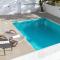 Stunning seaview villa in Torreblanca Private pool by Costarentals - Ref 110 - 福恩吉罗拉