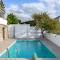 Stunning seaview villa in Torreblanca Private pool by Costarentals - Ref 110 - 福恩吉罗拉