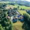 Ferienwohnung Freudensee im Bayerischen Wald - Pool, Sauna