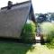 Bild Reetdachhaus in Quilitz auf Usedom