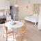 fewo1846 Strandresidenz Wassersleben - OstseeNest - modernes Studioapartment mit Balkon am Strand