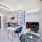 Breathtaking view compact & modern spacious studio