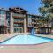 Ski in Ski Out Juniper Springs Lodge #351 Luxury Slope-side 2 Bedrm 2 Bath End Unit!