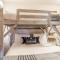 Ski in Ski Out Juniper Springs Lodge #351 Luxury Slope-side 2 Bedrm 2 Bath End Unit!