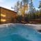 Levi Sky Igloo with private sauna and hot tub