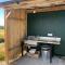 Poplars Farm Site Glamping Pods Adults only with separate, private shower rooms - Hulland