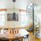 LOFT13 Traumhafte Wohnung mit Terrasse für 8 Gäste
