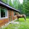 KM Ranch Hideaway Cabin - وايتفيش