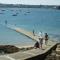Villa in Port Blanc near Scenic Beaches