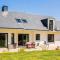 Villa in Port Blanc near Scenic Beaches