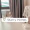 [Starry Homes @ Green Haven] 2Beds 2Bath+Pool View - ماساي