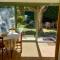 La Boissetane, maison provençale avec piscine et jardin, au pied du Luberon