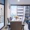 Castlereagh - 2BR Sydney CBD Views Hyde Park Families & Groups