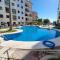 Marina de La Duquesa beachfront appartment