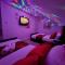 *F43NH* Setup for your most relaxed & Cosy stay + Free Parking + Free Fast WiFi *