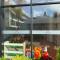 Apartment Courtyard Long Beach Iskele