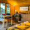 African Safari Canvas Lodge Tent Sea View