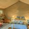 African Safari Canvas Lodge Tent Sea View - Кранидион