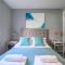 Monicas Apartment Lovely ground floor 2 bedroom serviced apartment