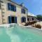Maison Maillots et Bigorneaux, 15 pers, jacuzzi, 40m de la mer - 凯卢昂