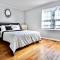 Urban Oasis Spacious 3BR 2BA Patio Oasis Near NYC EWR American Dream Mall - Newark
