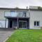 A 5 mns du Puy de Dôme avec Vue imprenable Studio rez de jardin 24m2 neuf à Laschamps