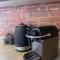 1 bed flat with parking near town centre