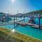 Pavillions 1 - Waterside Luxury with pool, buggy and valet service
