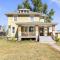 Pet-friendly 4 BD Historic Charmer at Marion Uptown