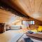 Chalet Biene - Swiss Alp Chalet with Sauna and Jacuzzi