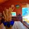 Chalet Biene - Swiss Alp Chalet with Sauna and Jacuzzi - Ulrichen