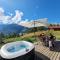 Chalet Biene - Swiss Alp Chalet with Sauna and Jacuzzi - Ulrichen