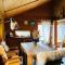 Chalet Biene - Swiss Alp Chalet with Sauna and Jacuzzi