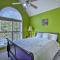 Spacious Acworth Home with Deck about 1 Mi to Lake