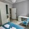 Niebieski Apartament DE LUX dla 4 osób Chorzów Katowice
