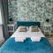 Niebieski Apartament DE LUX dla 4 osób Chorzów Katowice