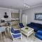 Niebieski Apartament DE LUX dla 4 osób Chorzów Katowice